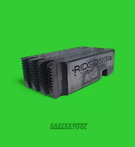 RIDGID 49820 11 MM HIGH SPEED 500B DIE SET, SER A (METRIC) - Picture 1 of 5