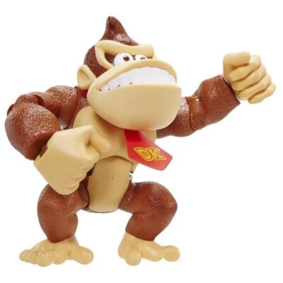 Super Mario - Donkey Kong - Figur 15 cm (NEU & OVP!)