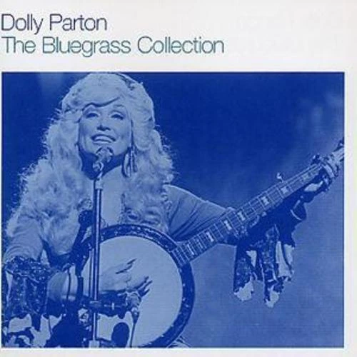 Dolly Parton : The Bluegrass Collection CD (2003) ***NEW*** Fast and FREE P & P - Image 1 of 1