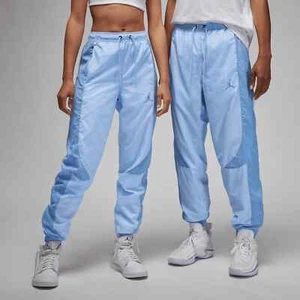 Nike Air Jordan Sport Jam Warm Up Pants Joggers Jumpman Blue Men's M DX9373-425 - Picture 1 of 5
