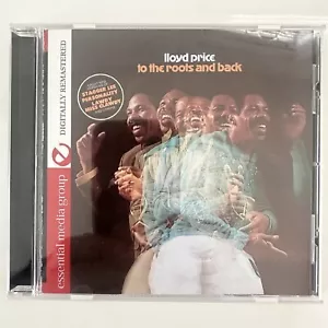 LLOYD PRICE TO THE ROOTS AND BACK REMASTER CD - Foto 1 di 2