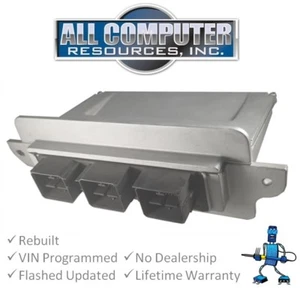 2008 Ford Crown Victoria 4.6L 8W7A-12A650-TB Computer ECM PCM ECU VK2-W7804 - Picture 1 of 5