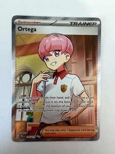 Ortega 141/131 Prismatic Evolutions Ultra Rare - Bild 1 von 2