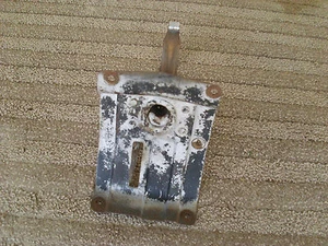 1963 63 Chevy Impala SS Belair Biscayne Hood Latch Assembly Chevrolet OE - Picture 1 of 4