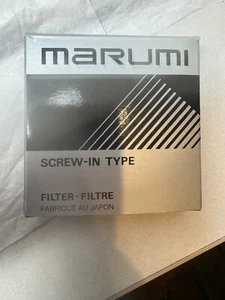 Marumi Einschraubfilter 55 mm BOA Made in Japan New Old Stock - Bild 1 von 3