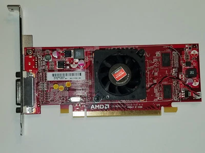 AMD Radeon HD 8350 1GB DDR3 Video Card HP 716523-001 - Image 1 of 4