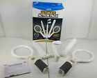 Pre Owned Intec Ultimate Action Pack For Nintendo Wii Tennis Golf Bat Sword    G