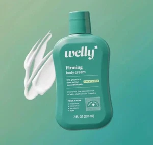 Welly Firming Treatment Body Cream Full Size 7 fl oz - Picture 1 of 5