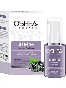 Suero Oshea Herbals Glopure Fairness - 30 ml - Imagen 1 de 2
