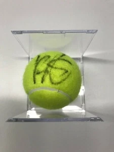 Bianca Andreescu Autographed Official Wilson US Open Tennis Ball Signed Hologram - Picture 1 of 2