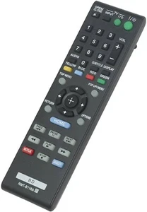 Replace Remote for Sony Blu-Ray DISC Player BDP-BX58 BDP-BX38 BDP-S480 BDP-S280 - Picture 1 of 3