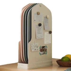 Withmolly MIDORI Index TPU Cutting Board Set - Picture 1 of 9