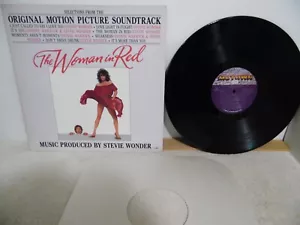 "The Women in Red" - Original Motion Picture Soundtrack LP Album - Foto 1 di 3