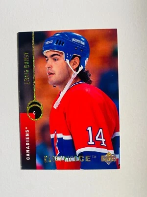 1995 UPPER DECK #452 CRAIG DARBY NM-MT NHL HOCKEY CARD - Image 1 of 2