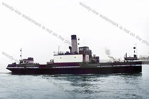 COL1008 - Tibury Gravesend Ferry - Tessa - Print 6x4 - Bild 1 von 1