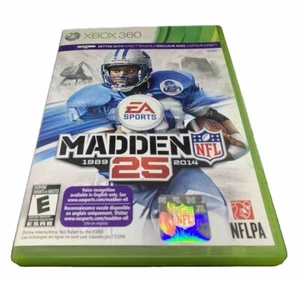 Madden NFL 25 (Microsoft Xbox 360, 2013)(Working) - Picture 1 of 6