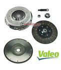 VALEO-FX STAGE 2 CLUTCH KIT+6-BOLT MODULAR FLYWHEEL for 96-04 FORD MUSTANG 4.6L Ford Mustang