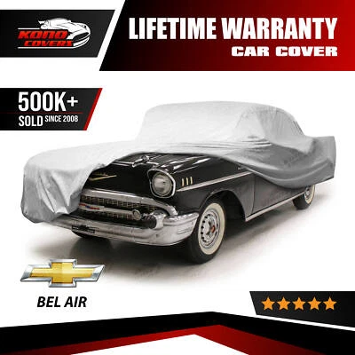 Chevrolet Bel Air 5 Layer Car Cover 1950 1951 1952 1953 1954 1955 1956 1957 - Image 1 of 4