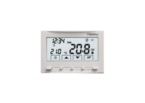 Perry 1TX CDS29WIFI Recessed Chronothermostat Power 230V WIFI Compats - Picture 1 of 1