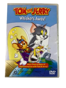 Tom and Jerry (Whiskers Away) DVD Movie 2003 - Picture 1 of 7
