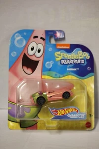 2020 Hot Wheels Themed SpongeBob Squarepants Patrick 2/6 - Picture 1 of 2