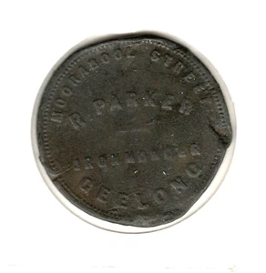 AUSTRALIA  PARKER R  PENNY  R410   AF  RARITY 4 - Bild 1 von 2