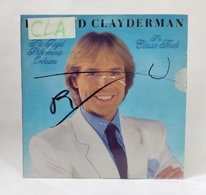 Richard Clayderman - The Classic Touch - Music Vinyl Record - Picture 1 of 4