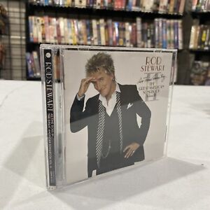 As Time Goes By: The Great American Songbook, Vol. 2 by Rod Stewart (CD, ...