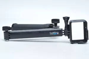 GoPro Selfie Stick Grip Arm Tripod Mount with Cage for Hero 7 - Picture 1 of 2
