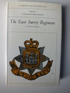 The East Surrey Regiment (Famous Regiments) - Picture 1 of 4