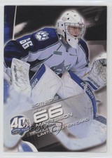 2011-12 Extreme Sudbury Wolves Limited Edition Johan Mattsson