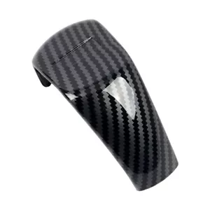 Gear Shift Shifter Knob Head Cover Trim Fit for Cadillac CTS 2008-2013 Get - Picture 1 of 5