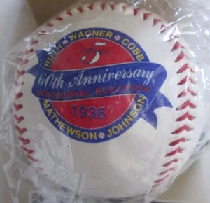 VINTAGE AVON 1936 HALL OF FAME BASEBALL/W DISPLAYSTÄNDER * NEU IM KARTON*1996 schön - Bild 1 von 7