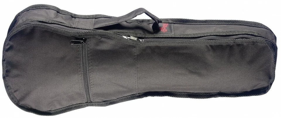 Bolsa de concierto de ukelele soprano | bolsa de nailon para ukelele de Stagg - se adapta a los soprano Foto 1 de 1