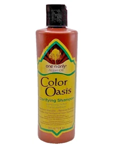 One 'n Only Argan Oil Color Oasis Clarifying Shampoo/12 fl oz - Picture 1 of 2