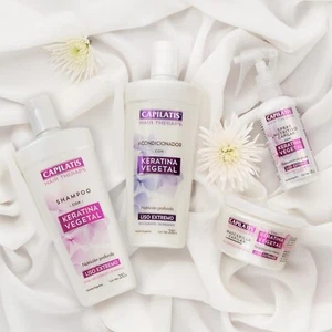Combo Capilatis Línea Keratina Vegetal - Picture 1 of 1