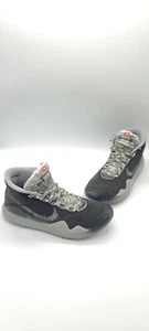 Size 6.5 - Nike Zoom KD 12 Black Cement 2019 Used. - Picture 1 of 7