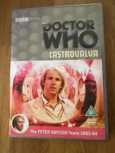 Doctor Who - CASTROVALVA (DVD) - Picture 1 of 2