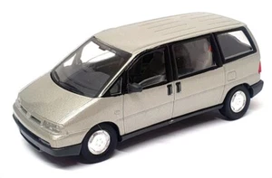 Solido 1/43 Scale Diecast 149 - Fiat Ulysse - Met Grey - Picture 1 of 5