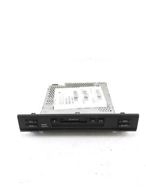 97 98 99 1999 BMW 528 E39 reproductor de cassette en tablero unidad radio 65128375947 Foto 1 de 4