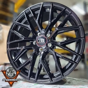 IGP KIT 4 Cerchi In Lega 8,5 x 19 Compatibili con Audi A4 A5 A6 A7 A8 RS S-line - Bild 1 von 10