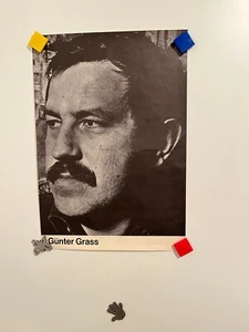  Originalgraphik handsigniert von Horst Jansen: Günter Grass  - Bild 1 von 2