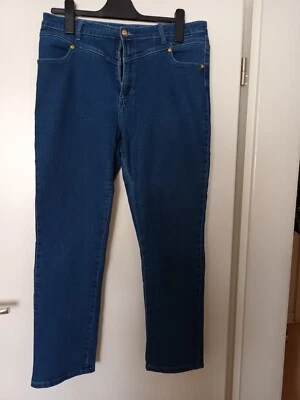 Jet Line Strechjeans             Blau  Gr.42            (81) - Bild 1 von 4