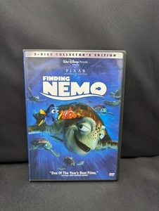 Finding Nemo (DVD, 2003, 2-Disc Set) Disney - Imagen 1 de 1