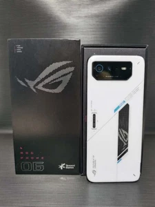 Asus ROG Phone 6 Gaming phone Unlocked 5G Android 16+512GB 50MP 6.78" Smartphone - Picture 1 of 14