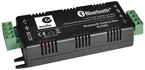 Bluetooth 4.0 Stereo Audio Verstärker 4 x 15 W Lautsprecher iPhone iPod MP3 Smartphone - Bild 1 von 2