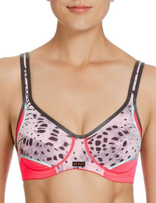 Berlei Electrify High Impact Sports Bra Y556wp Underwired Womens Sports Bras
