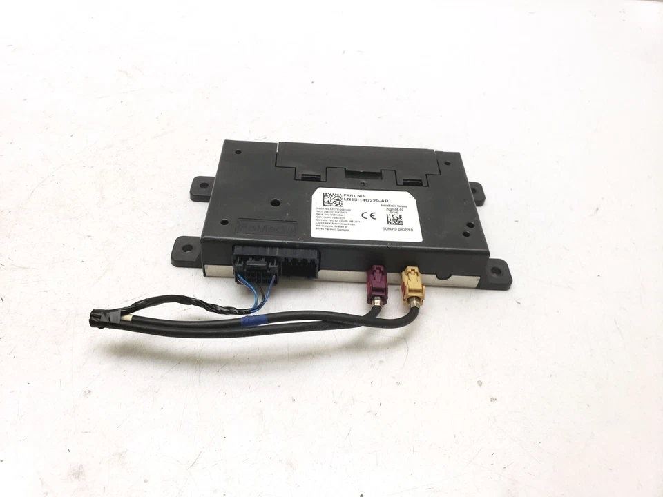 FORD ECOSPORT MODULO SINCRONIZZAZIONE INTERFACCIA BLUETOOTH LN15-14G229-AP 2021 - Immagine 1 di 4
