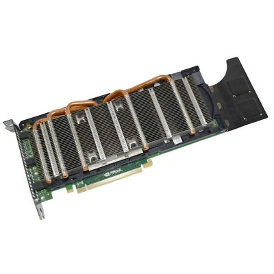 Dell Nvidia Tesla M2075 6GB GDDR5 PCIe 2.0 x16 GPU Accelerator C5TR1 - Image 1 of 4