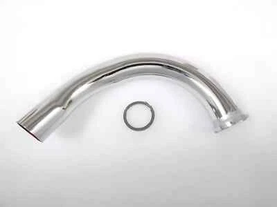 Silenciador tubo de escape cromado #17C7 Yamaha RX125 RX100 RX135 Foto 1 de 4